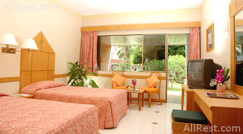 Patong Resort Hotel 24